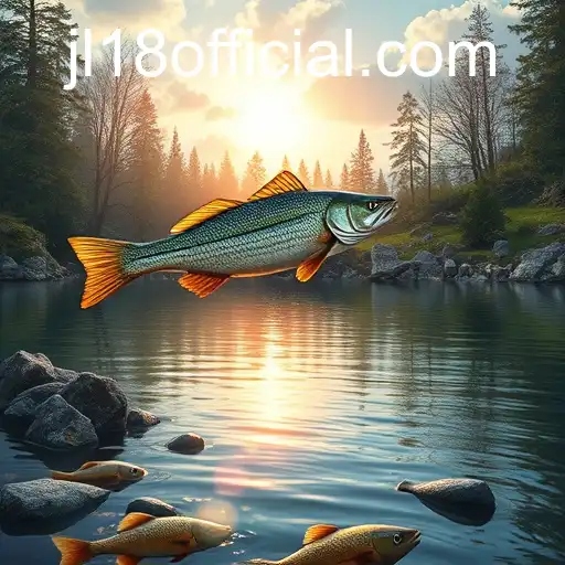 Exploring the Thrilling World of Fishing Games: A Dive Into the Exciting JL18 Adventure